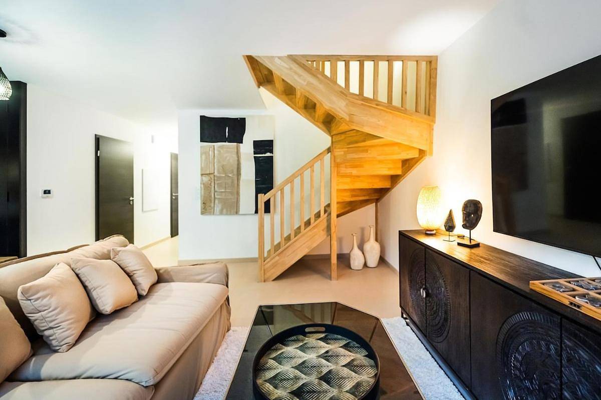 Three-Bedroom House in Montigny-lès-Metz, Metz-Campagne