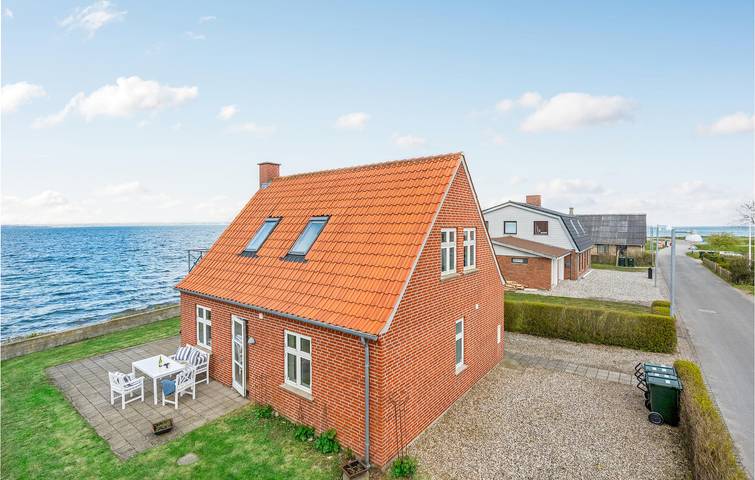 Ferienhaus für 6 Personen, mit Terrasse auf Langeland - 3