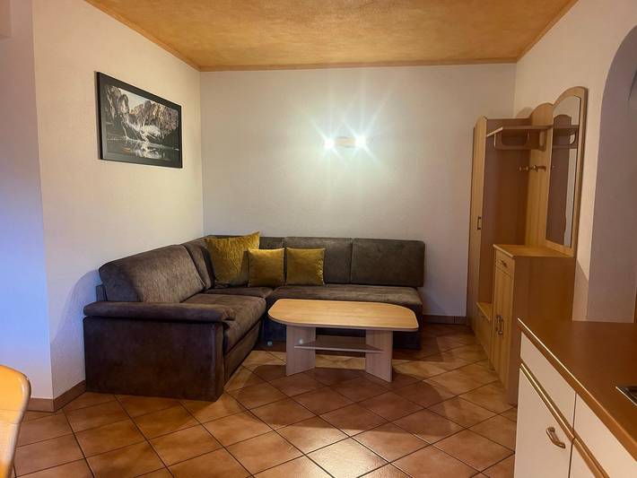 Vakantiewoning voor 5 personen, with whirlpool and tuin as well as sauna, met huisdier in Ahrntal