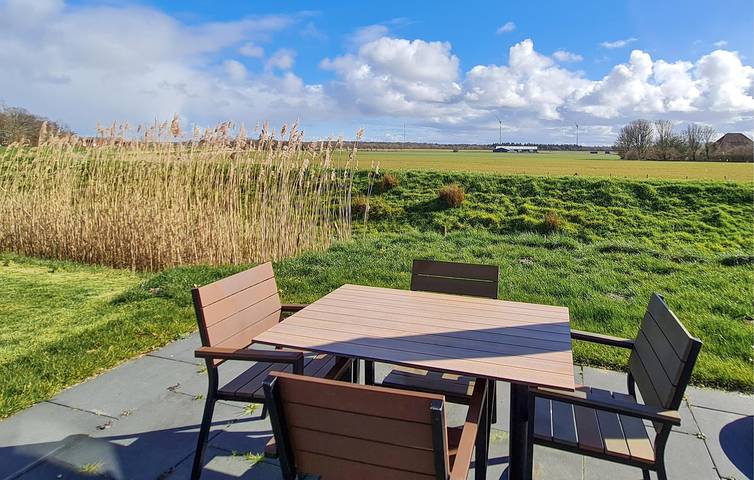 Ferienhaus für 4 Personen, mit Garten am Ijsselmeer - 4