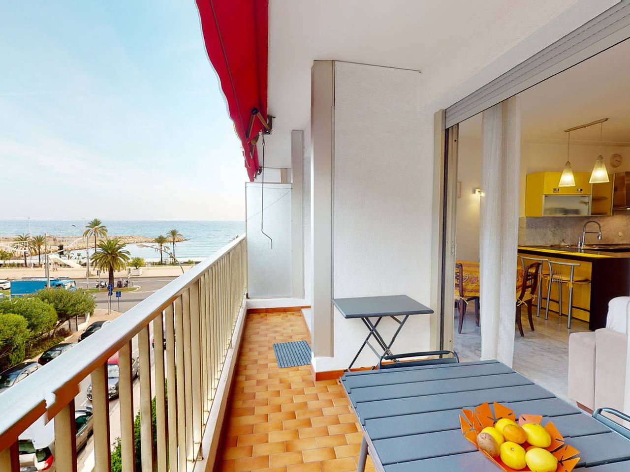 Hébergement : Appartement de vacances
