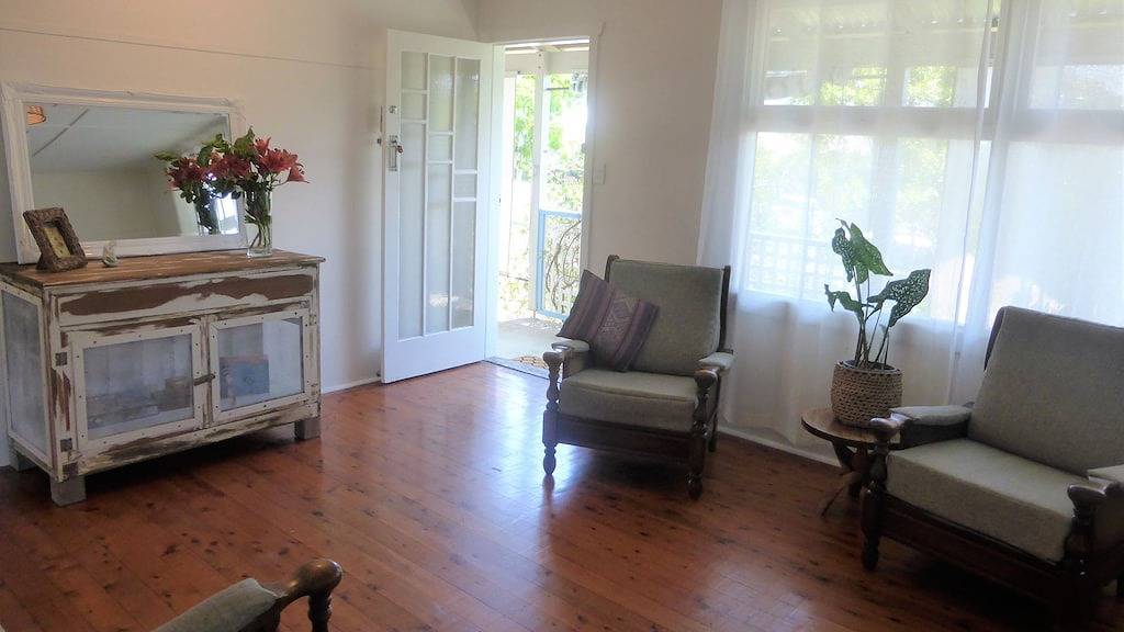 Sawtells Gemütliches Häuschen in Sawtell, New South Wales