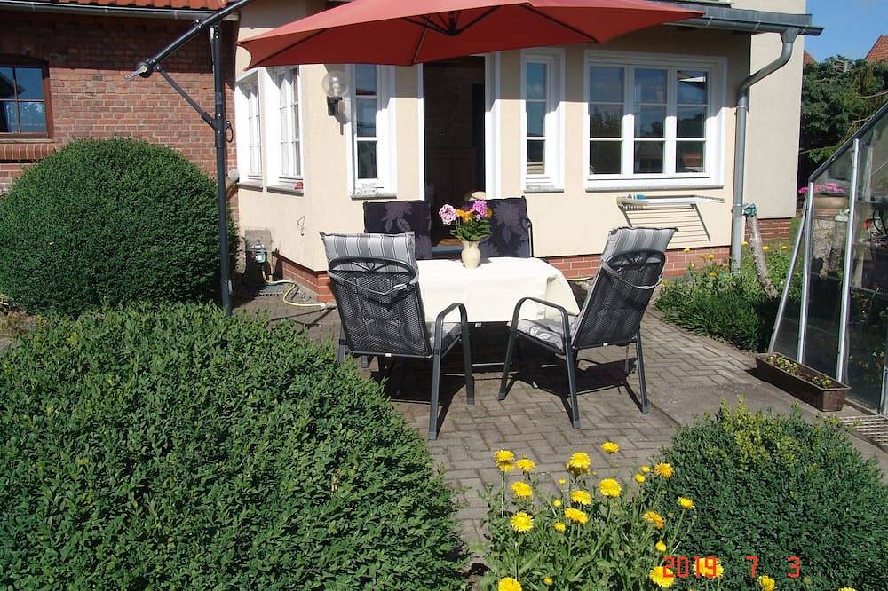 Ganze Wohnung, Freundliche ,helle Ferienwohnung in zentraler, ländlicher Harzregion in Silstedt, Wernigerode