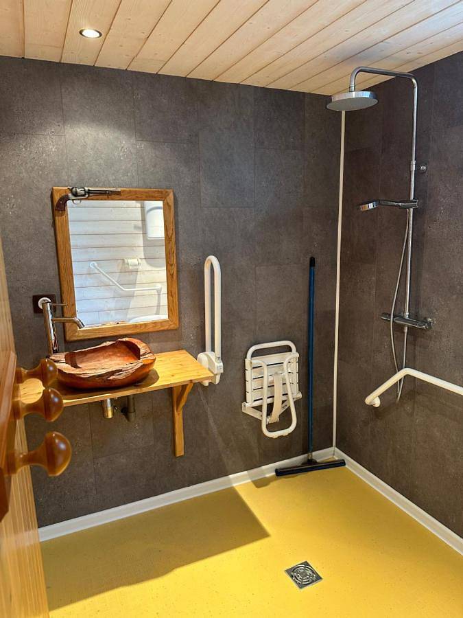 Camping pour 5 personnes, avec sauna ainsi que jardin et jacuzzi, animaux acceptés dans l' Aisne - 2