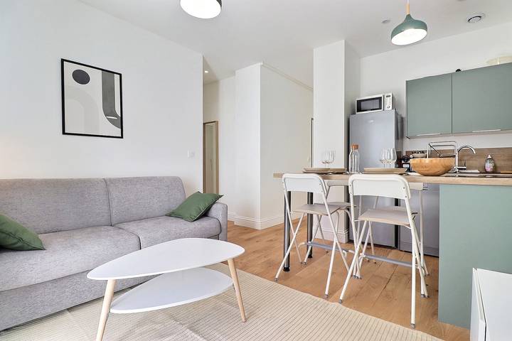 Appartement de vacances pour 6 personnes