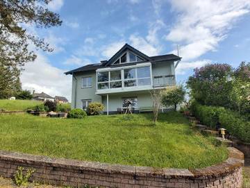 Ferienwohnung für 6 Personen, mit Garten und Terrasse, kinderfreundlich in Ulmen