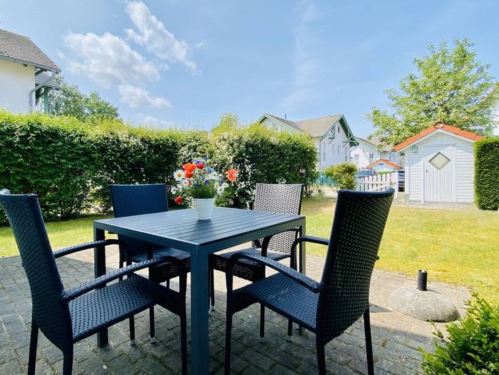 Ganze Ferienwohnung, Dünenresidenz Karlshagen, Lindenweg 8b - Dünenresidenz Karlshagen Lindenweg 8b, Vs Sass in Strand Karlshagen, Karlshagen