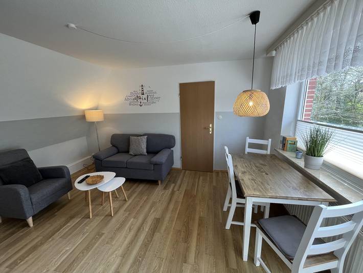Ferienwohnung 8 in St. Peter-Ording, Eiderstedt