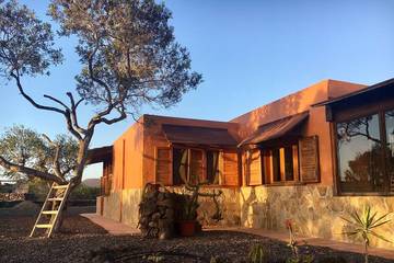 view of accommodation