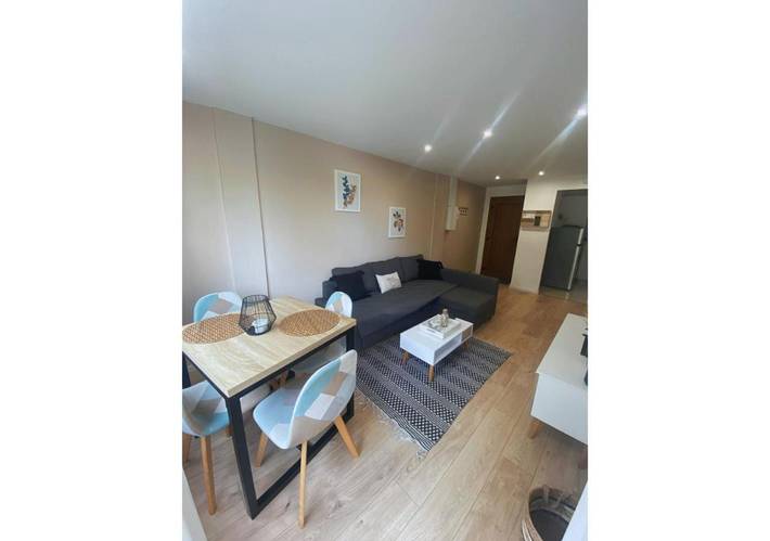 Gîte pour 4 personnes, avec balcon, adapté aux familles dans Stade Mayol RC Toulonnais - 2