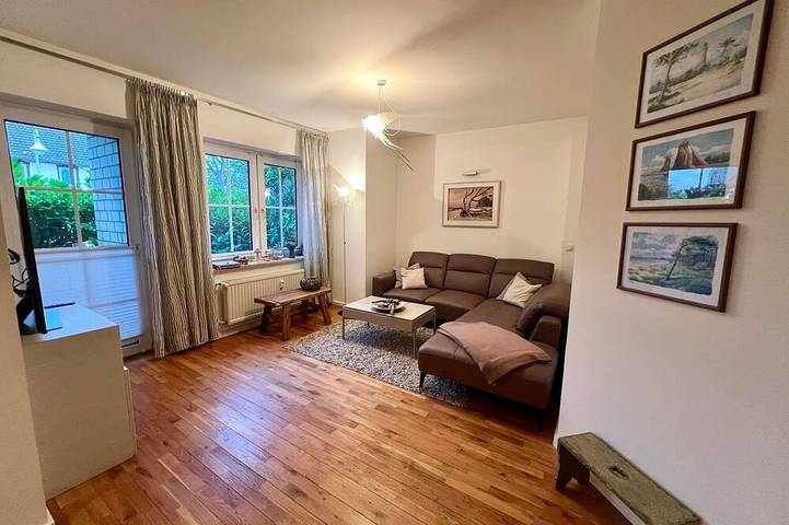 Ferienwohnung für 2 Personen, mit Terrasse - 1