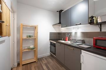 Appartement De Vacances pour 4 Personnes dans Rennes, Région de Rennes, Photo 1