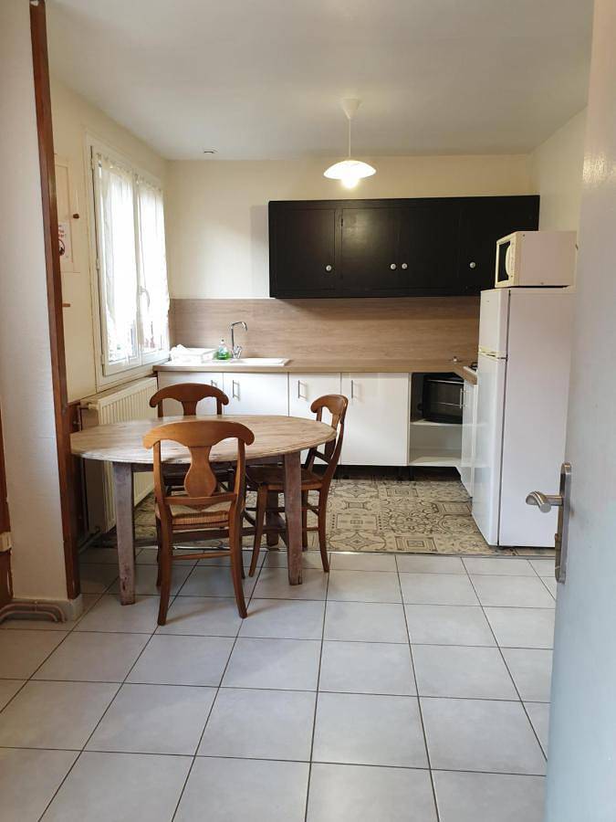 Maison de vacances pour 4 personnes, avec Balcon ainsi que Jardin et Vue à Saint-Martin-en-Vercors