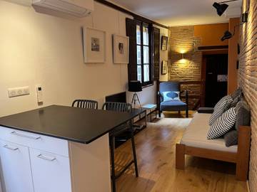 Appartement De Vacances pour 2 Personnes dans Capitole (Toulouse), Toulouse, Photo 4