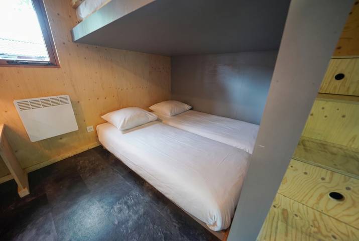 Camping für 4 Personen, mit Garten in Nordholland - 4
