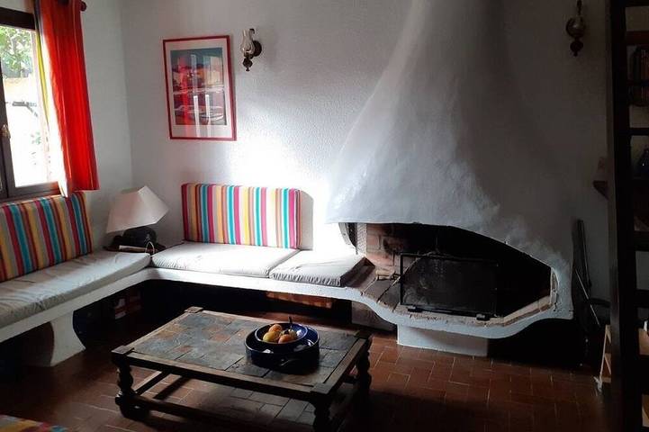 Maison de vacances pour 6 personnes, avec terrasse, animaux acceptés