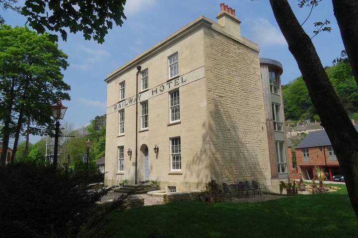 Ferienwohnung für 6 Personen, mit Garten und Terrasse, mit Haustier in The Cotswolds