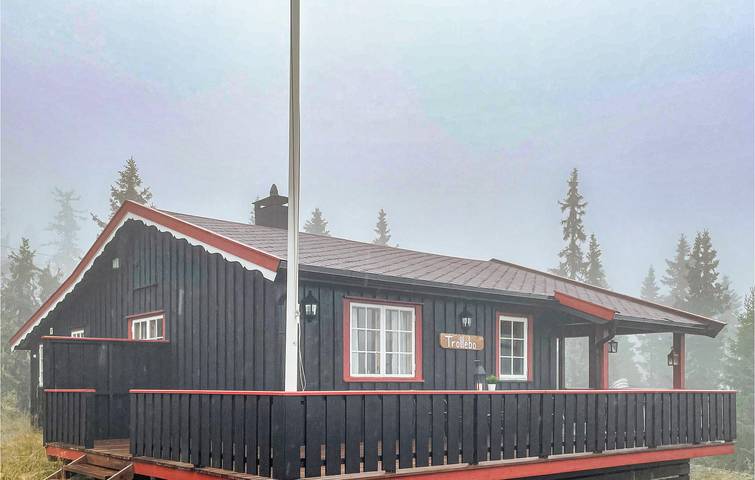 Ferienhaus für 10 Personen in Sjusjoen