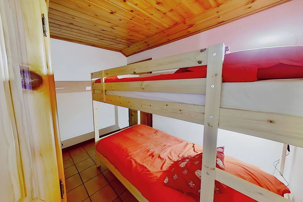 Apartamento entero, Casa-La Carotto Appartement pour 6 dans chalet in Saint-Véran, Queyras