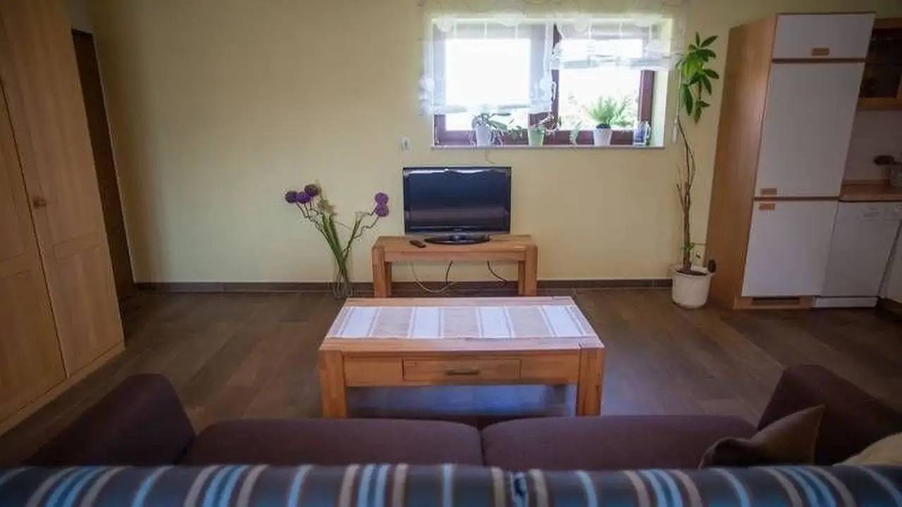 Ganze Ferienwohnung, Ferienwohnung für 4 Personen (45 m²) in Boffzen in Boffzen, Landkreis Holzminden