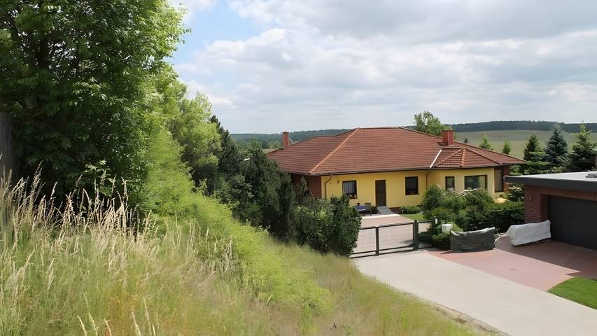 Ferienwohnung für 2 Personen, mit Garten in Waren (Müritz)
