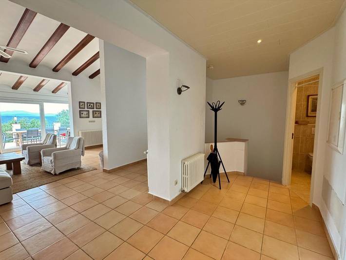 Casa rural para 14 personas, con Jardín y Piscina en Llagostera - 4