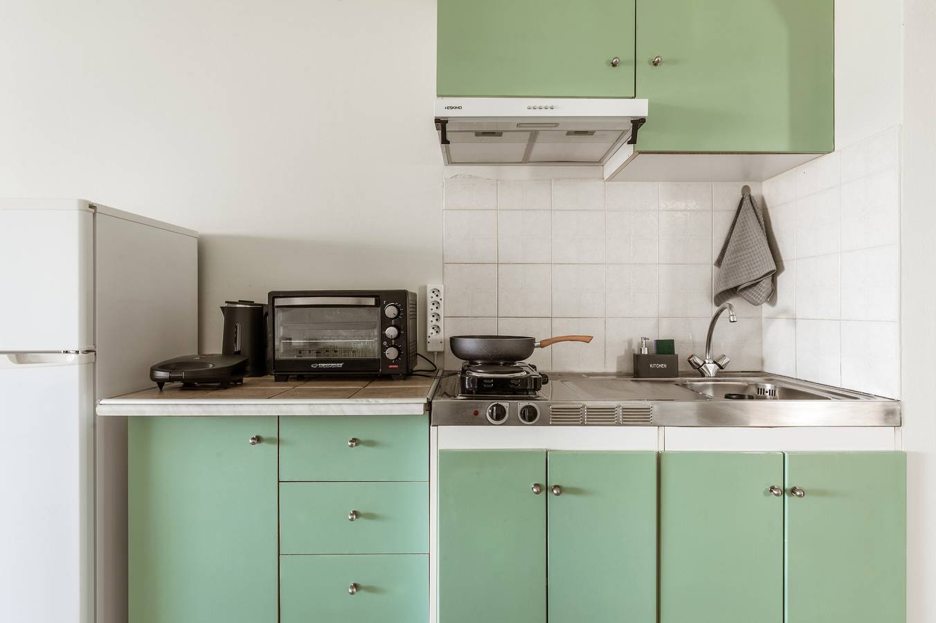 Entire studio, Studio Apartment '5' with Private Terrace, Wi-Fi and Air Conditioning in Gulf of Kyparissia