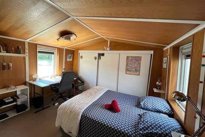 Péniche pour 6 personnes dans Île de France - 3