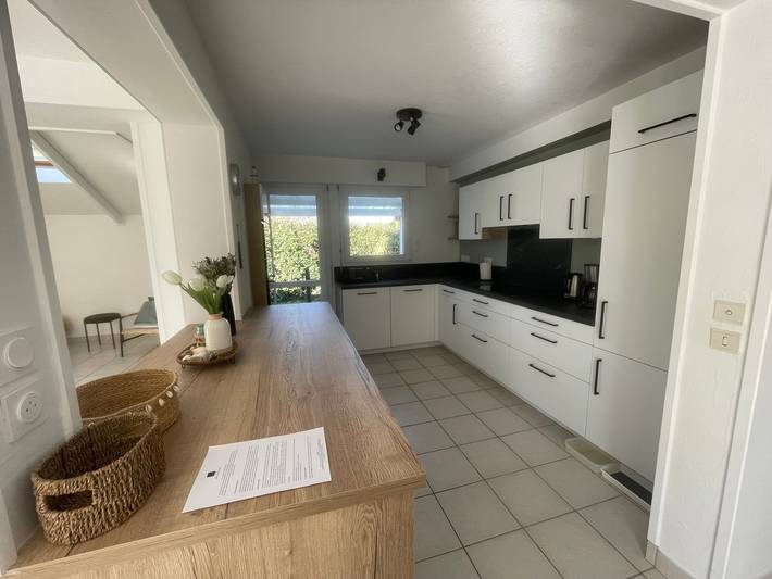 Location de vacances pour 9 personnes, avec jardin et terrasse dans Port du Crouesty - 2