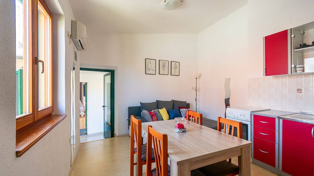 Ganze Ferienwohnung, Ferienwohnung für 4 Personen (52 m²) in Kukljica in Kukljica, Insel Ugljan