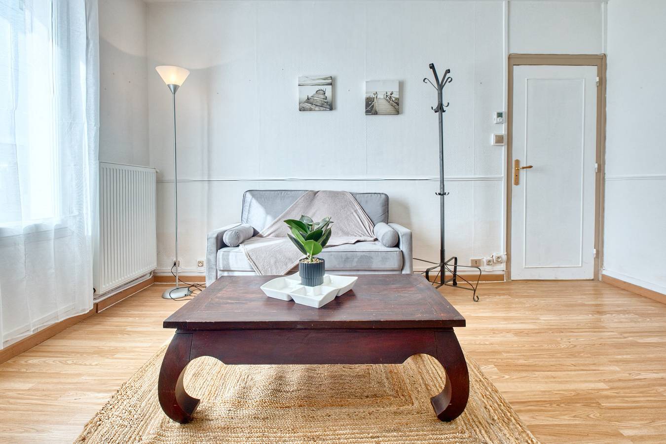 Apartamento entero, Encantador apartamento T3 en Trélissac – Totalmente equipado para 4 personas in Trélissac, Périgord Blanc