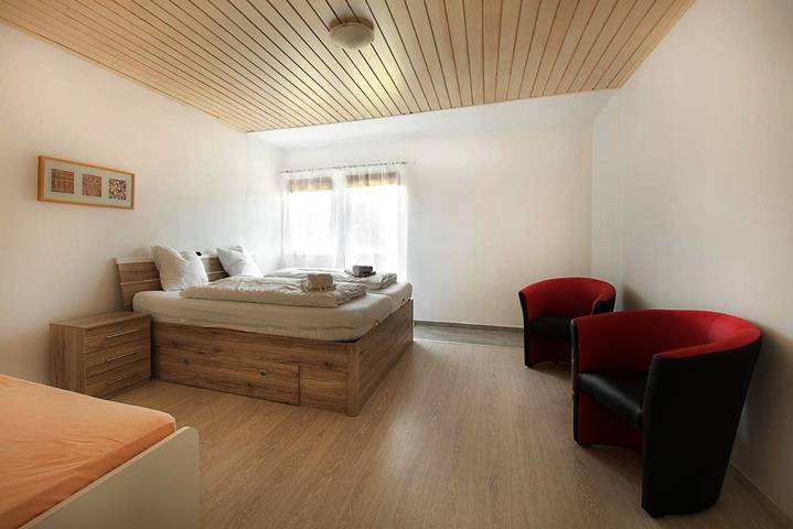 BnB für 4 Personen, mit Terrasse und Sauna, kinderfreundlich in Sankt Michael im Lungau