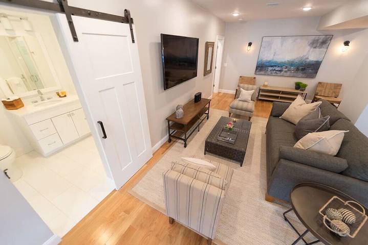 Gîte pour 8 personnes à Newport - 4