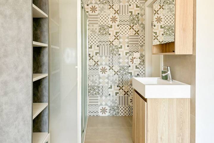 Gîte pour 4 personnes, avec balcon/terrasse à Pescara - 4