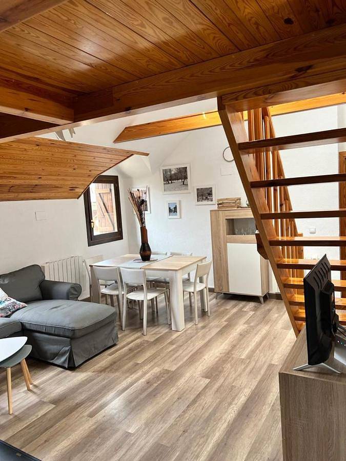 Gîte pour 6 personnes, avec vue et vue sur le lac à Panticosa - 3