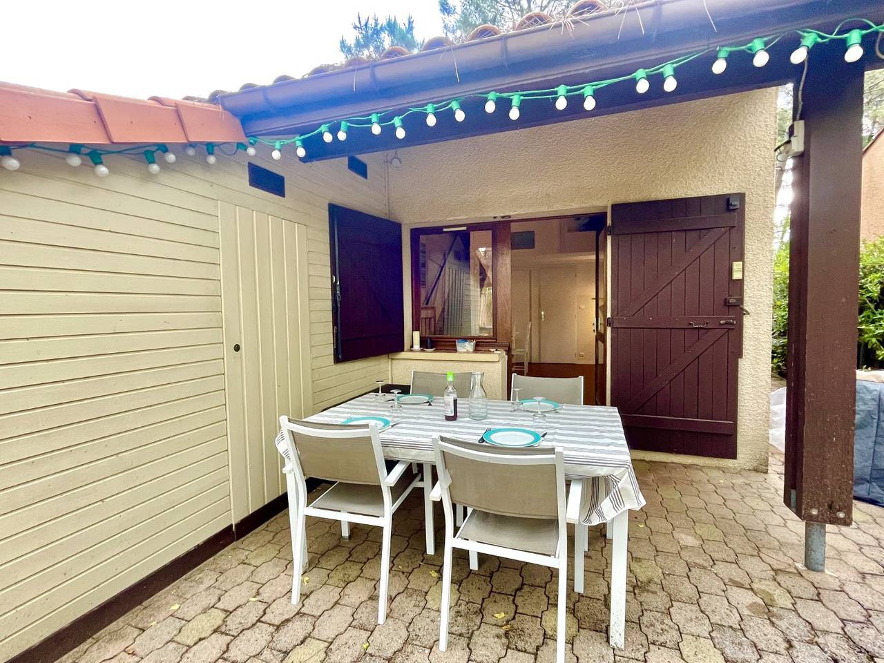 Photo : Maison de vacances