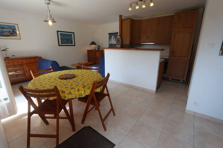 Gîte pour 4 personnes, avec jardin à Combrit - 2