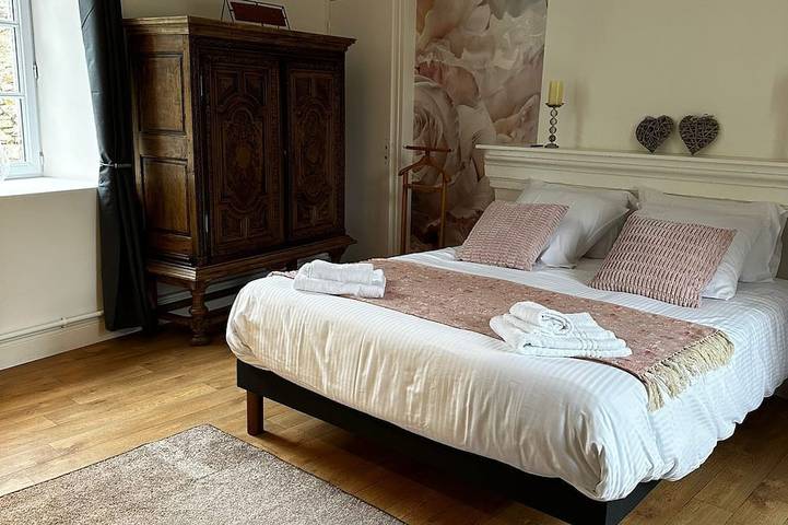 Location de vacances pour 16 personnes dans Saint-Saturnin-sur-Loire - 2