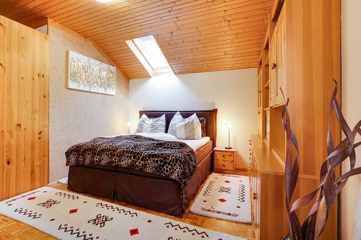 Ganze Wohnung, Wohnung in Eberndorf nahe Skigebiet Petzen in Karawanken und Bachergebirge, Eberndorf