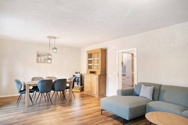 Geheel appartement, Appartement 'Alte Rebe By Ascar Cusa' met balkon en wifi in Bernkastel-Kues, Bernkastel-Kues en Omgeving