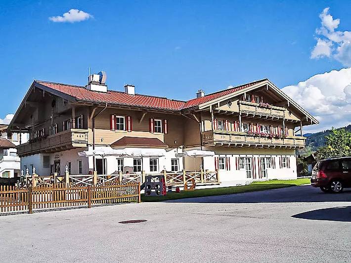 Ferienwohnung für 6 Personen, mit Balkon und Terrasse sowie Garten und Sauna in Altenmarkt im Pongau - 3