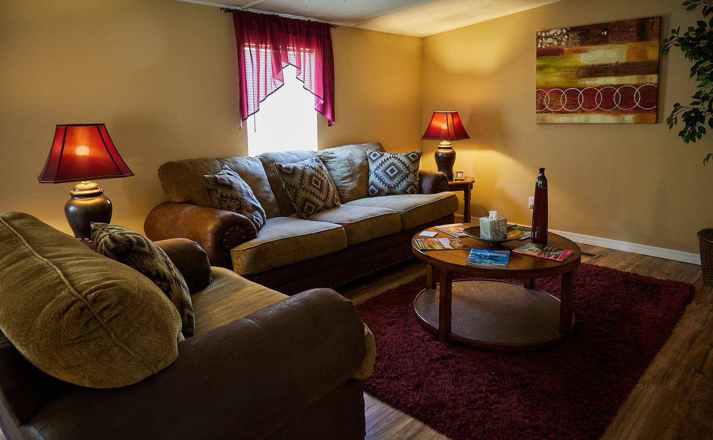 Pleasant Days Lodging Tropische Master Suite in Homosassa Springs, Citrus County