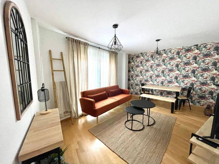 Apartamento para 6 personas, con vistas en Riveira