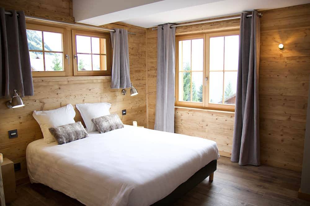 Chalet d'exception**** avec espace bien-être in Villard-Reculas, Parc national des Écrins