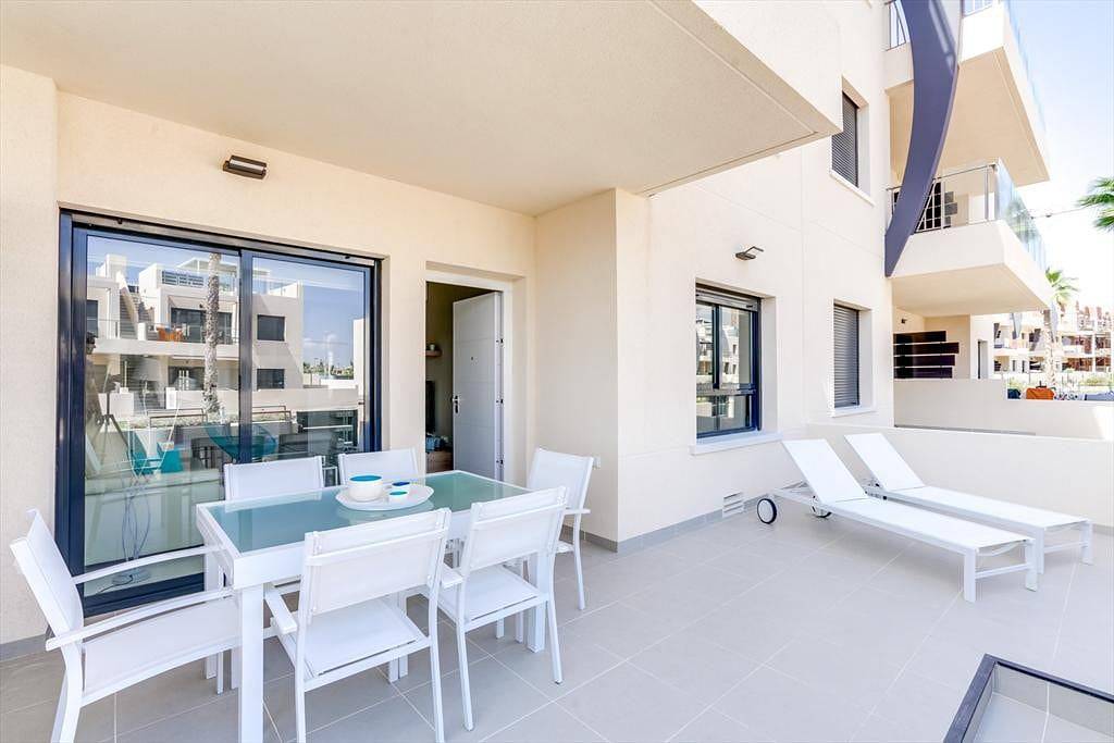 Apartamento entero, Apartamento Claveles (Torre de la Horadada) in Pueblo Latino, Pilar de la Horadada