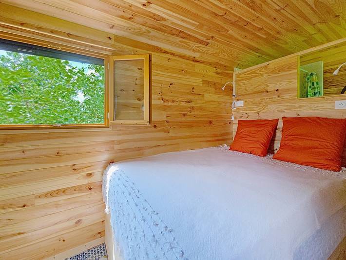 Gîte pour 2 personnes, avec piscine et jardin ainsi que terrasse et jacuzzi dans le Gers - 2