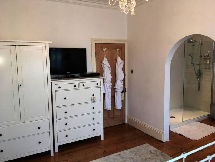 Chambre d’hôte pour 2 personnes, avec jardin dans Île de Man - 4