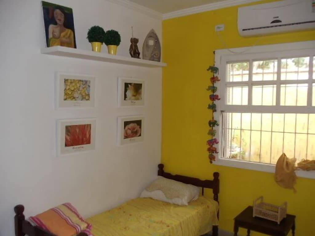 Pé na Areia Strandhaus in Caraguatatuba, Região Metropolitana do Vale do Paraíba e Litoral Norte