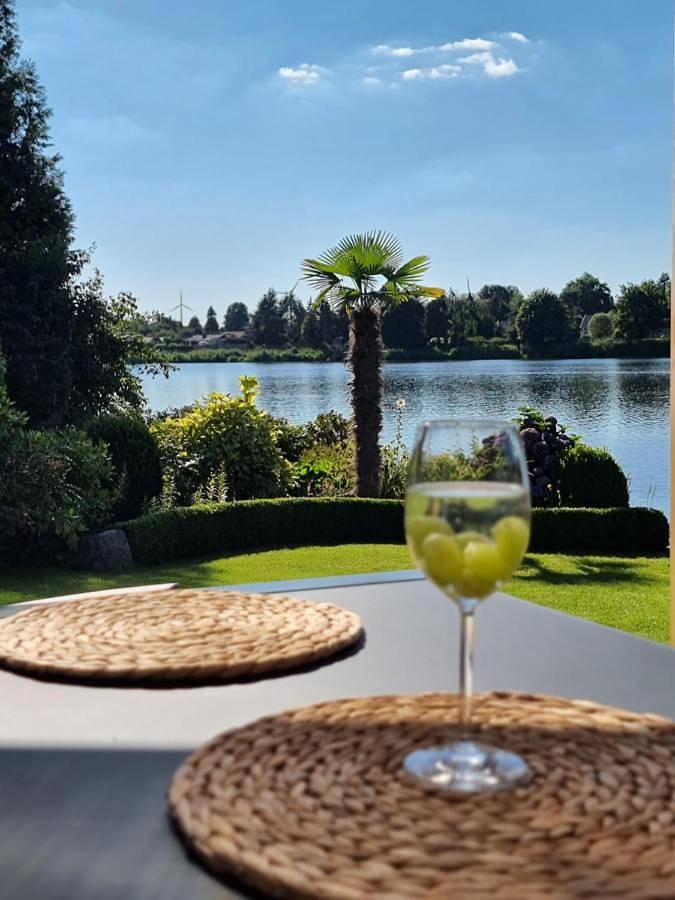 Ferienwohnung für 4 Personen, mit Seeblick und Garten sowie Ausblick in Kreis Herzogtum Lauenburg - 3