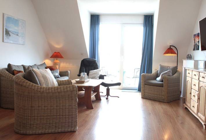 Ferienwohnung für 4 Personen, mit Balkon und Balkon/Terrasse auf Insel Poel - 2